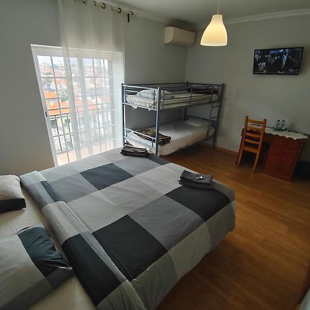 Hotel Residencial Marialva Park Corroios Exterior foto